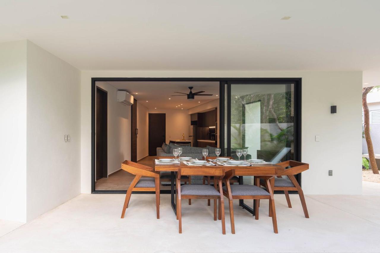 Suites At Treetops Tulum Eksteriør bilde
