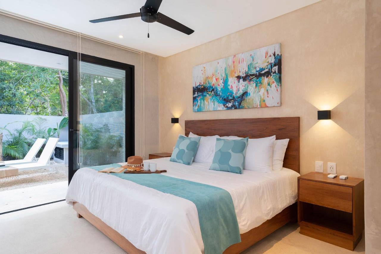 Suites At Treetops Tulum Eksteriør bilde