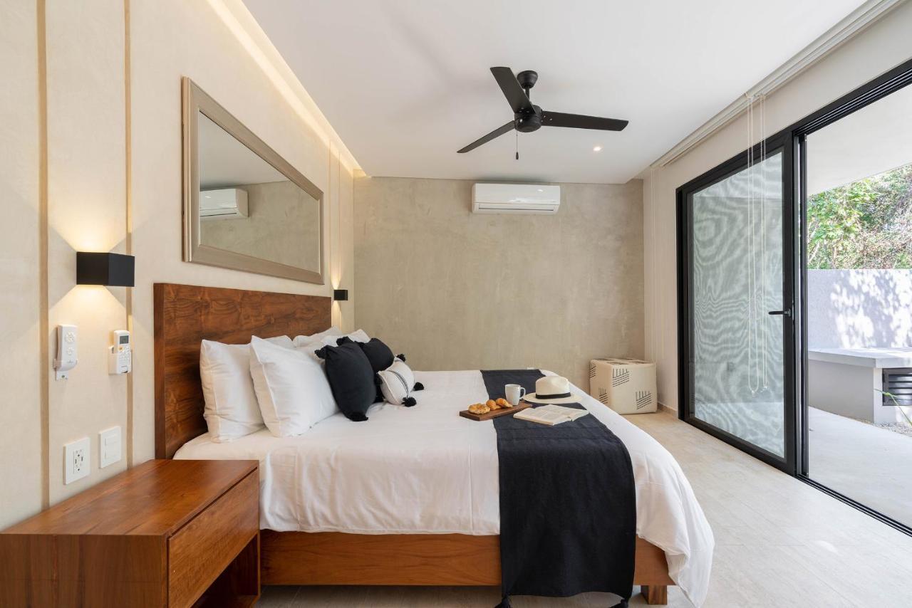 Suites At Treetops Tulum Eksteriør bilde
