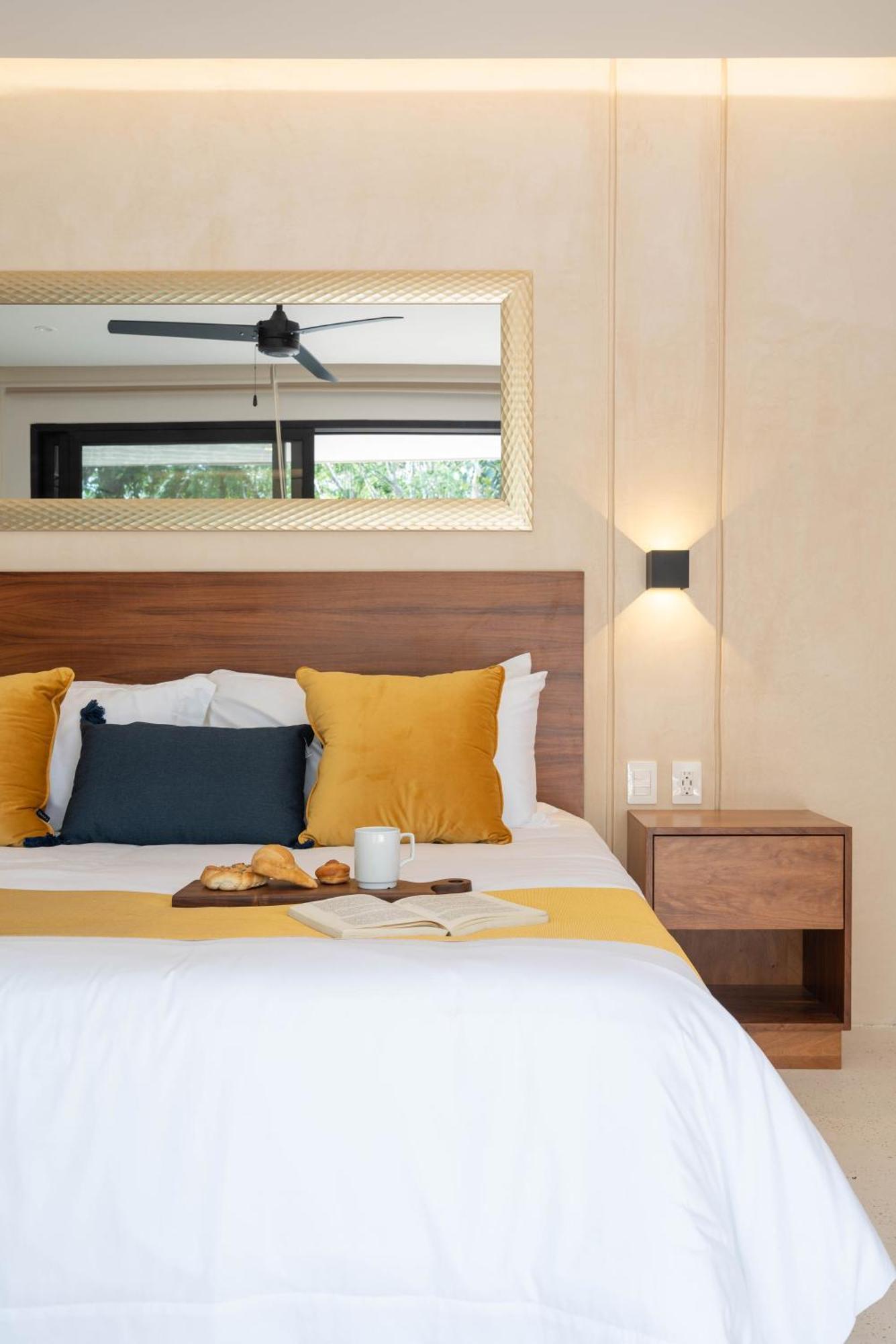 Suites At Treetops Tulum Eksteriør bilde