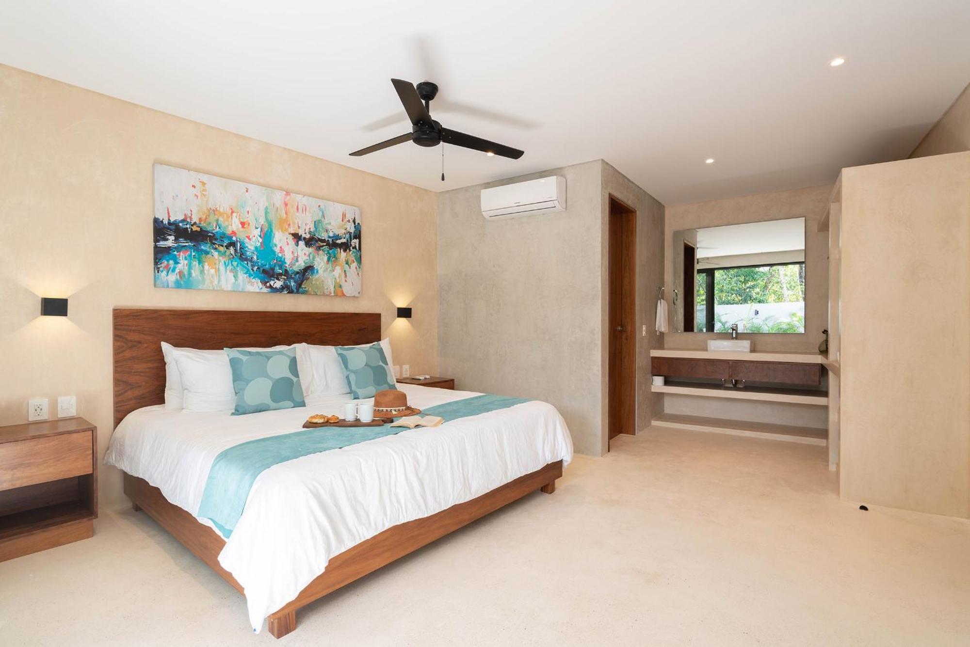 Suites At Treetops Tulum Rom bilde
